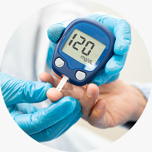 Diabetic