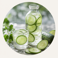 Cucumber Water