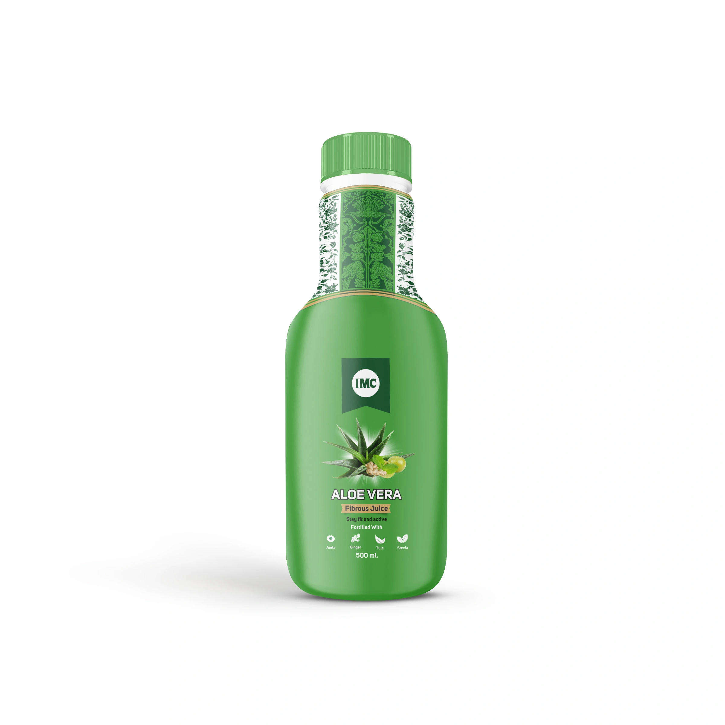 Aloe Vera Fibrous Juice