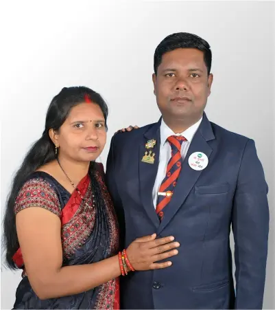 Director Crown President Star Associate