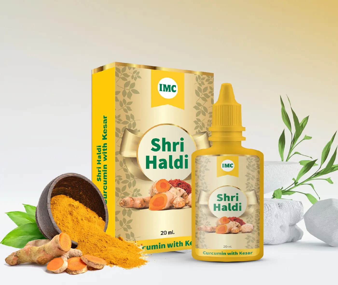 Best Haldi Drops for a Boost of Immunity