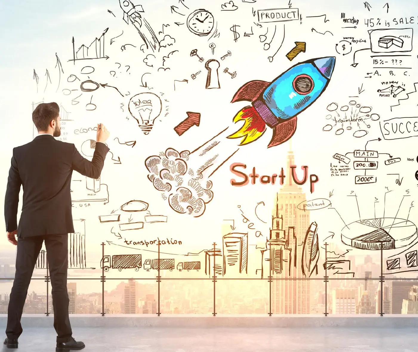 “Don’t Know Where to Begin My Own Business?” Start Here.