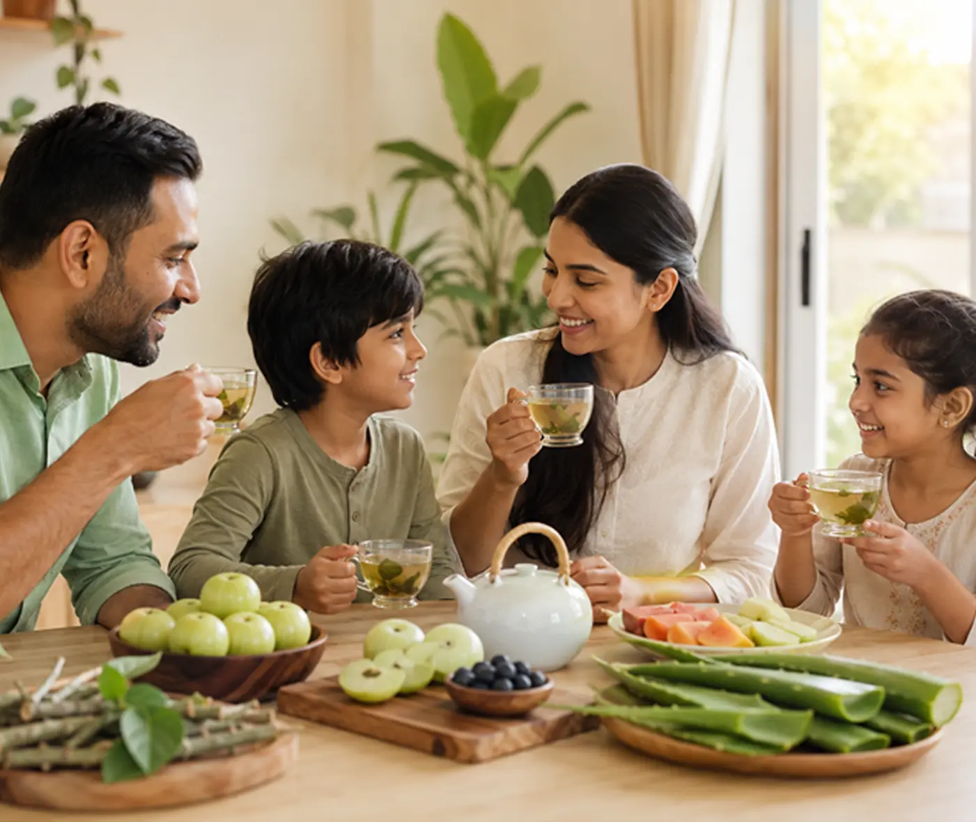 Herbal Immunity Boosters: Ayurvedic Products to Strengthen Your Body Naturally