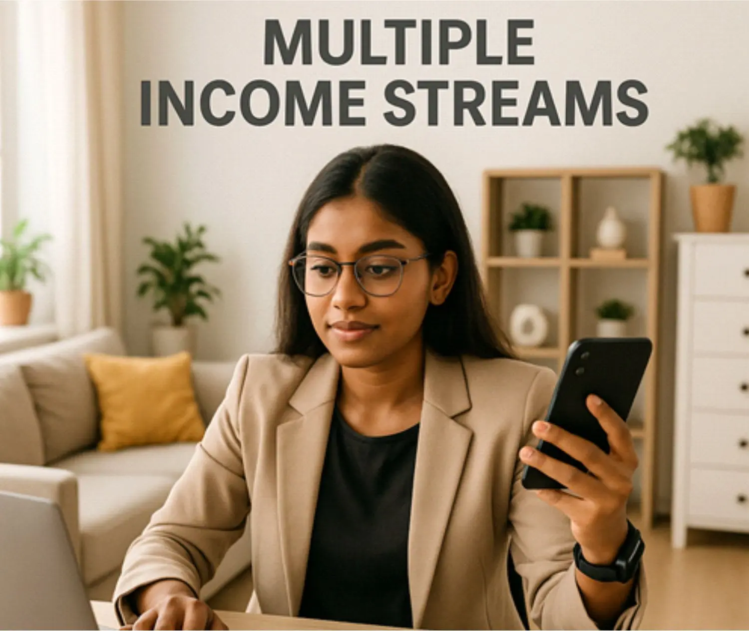 10 Practical Ways to Earn Additional Income in India